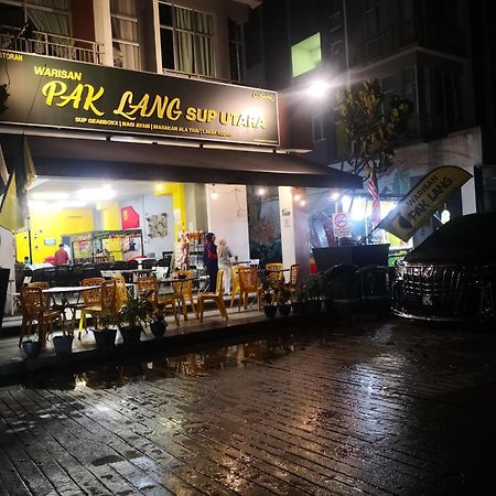 Lily Homestay Barrington Square Cameron Highlands. Brinchang Εξωτερικό φωτογραφία