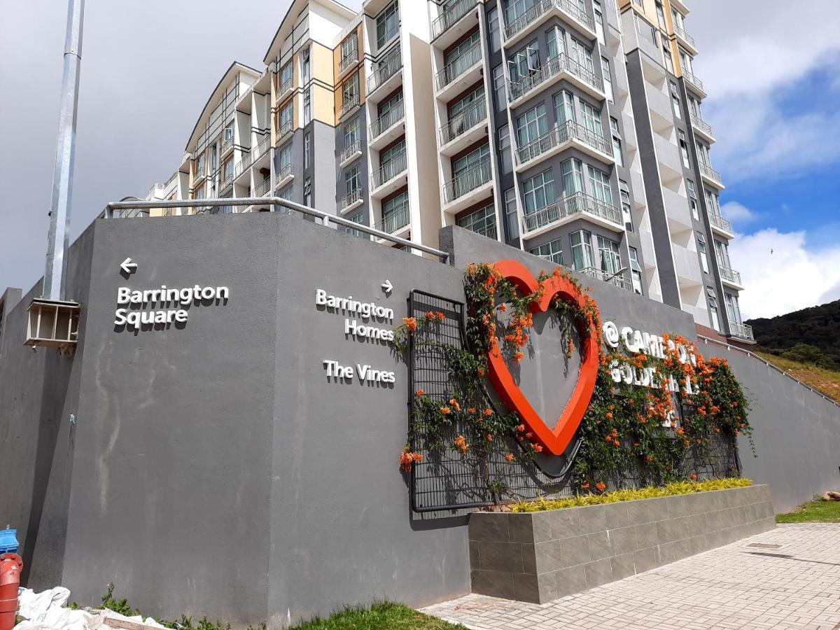 Lily Homestay Barrington Square Cameron Highlands. Brinchang Εξωτερικό φωτογραφία