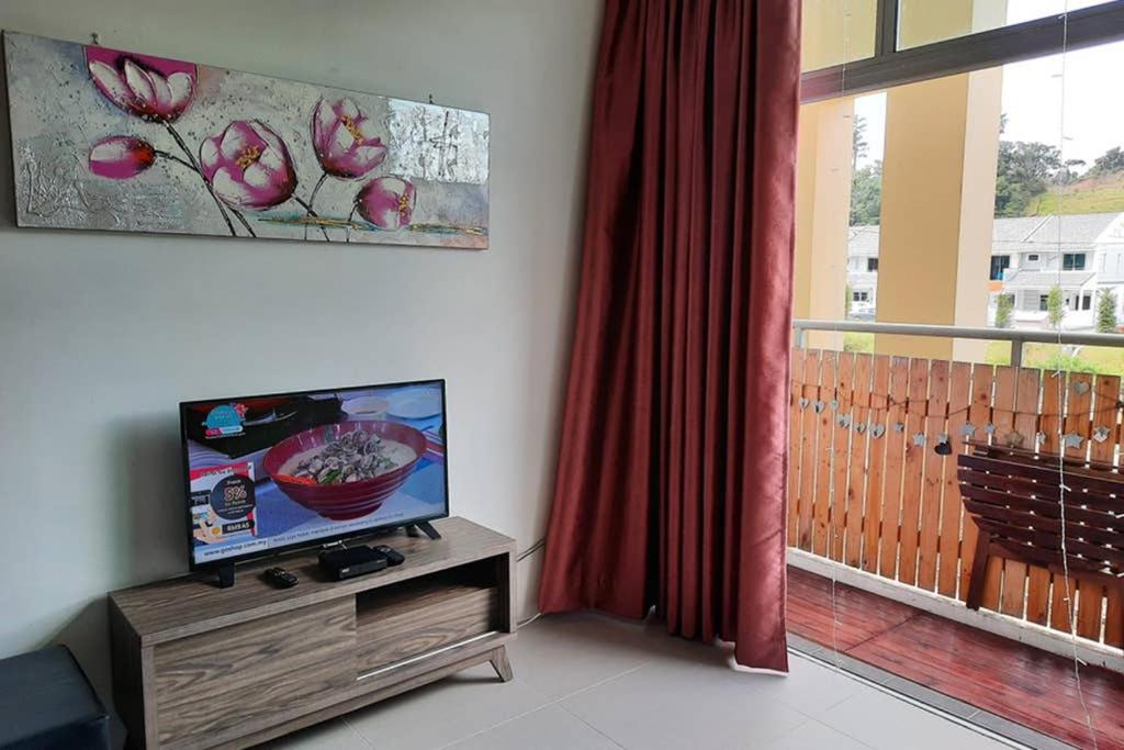 Lily Homestay Barrington Square Cameron Highlands. Brinchang Εξωτερικό φωτογραφία