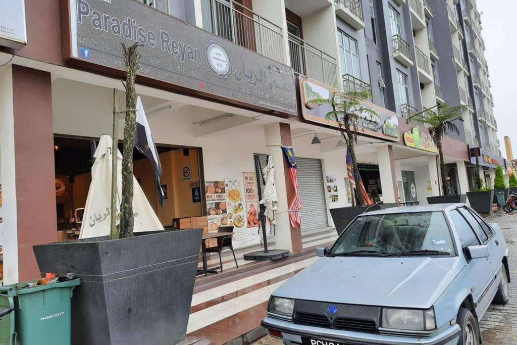 Lily Homestay Barrington Square Cameron Highlands. Brinchang Εξωτερικό φωτογραφία