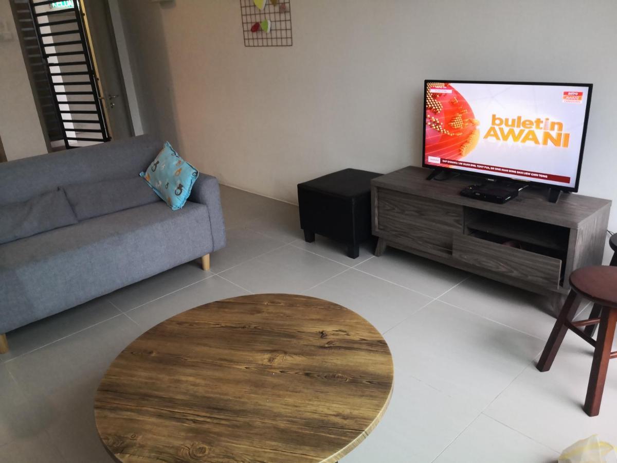 Lily Homestay Barrington Square Cameron Highlands. Brinchang Εξωτερικό φωτογραφία