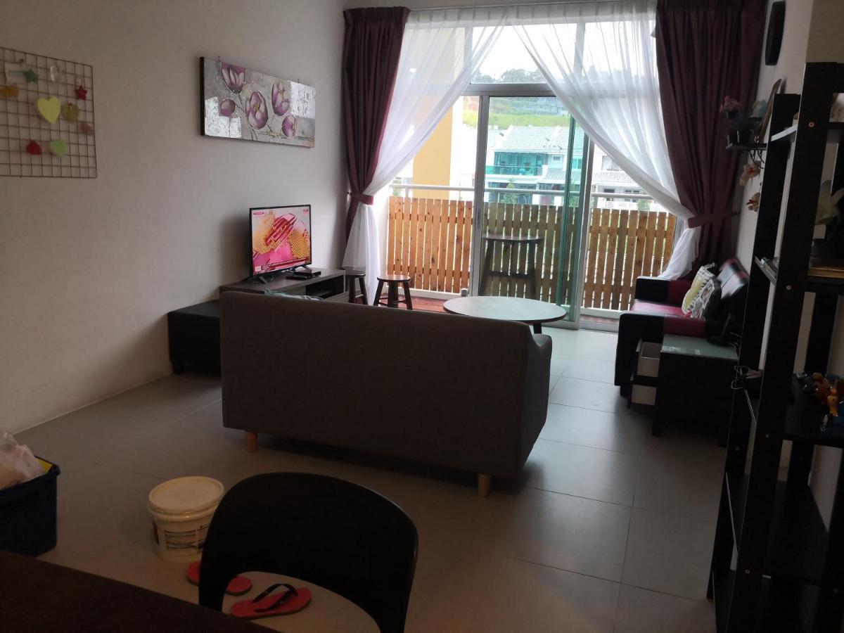 Lily Homestay Barrington Square Cameron Highlands. Brinchang Εξωτερικό φωτογραφία