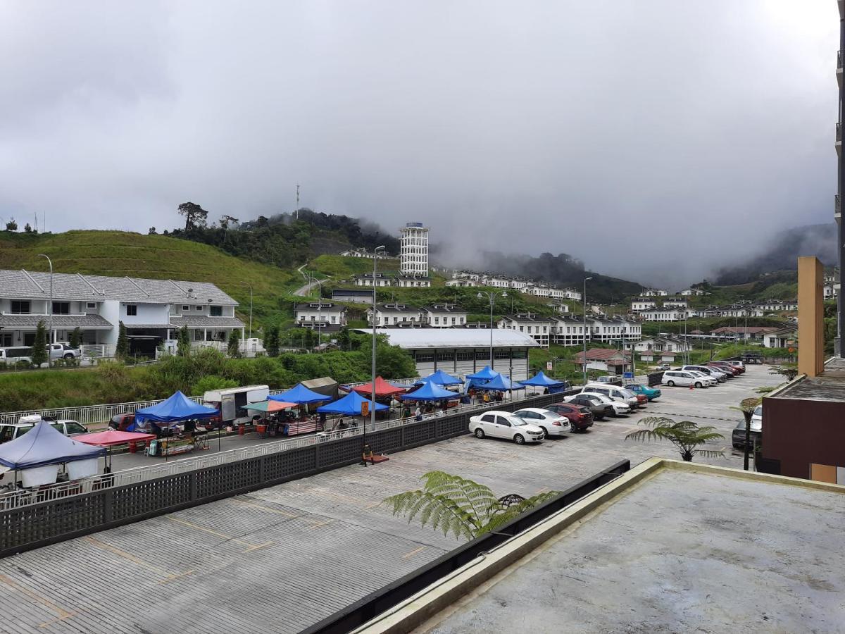 Lily Homestay Barrington Square Cameron Highlands. Brinchang Εξωτερικό φωτογραφία