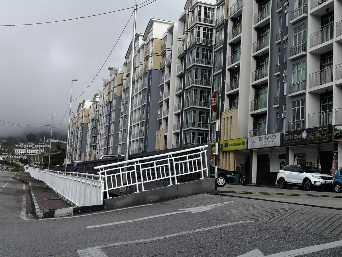 Lily Homestay Barrington Square Cameron Highlands. Brinchang Εξωτερικό φωτογραφία