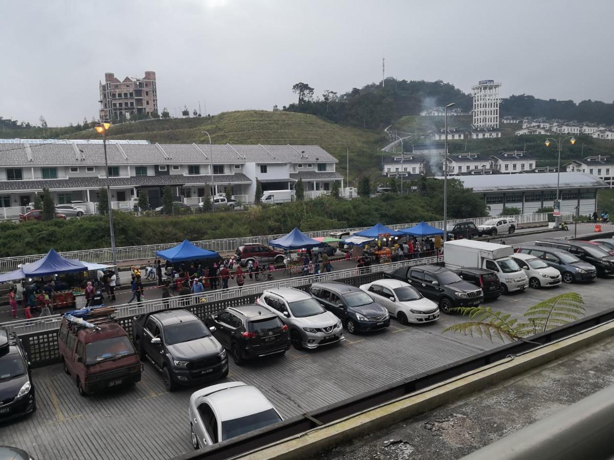 Lily Homestay Barrington Square Cameron Highlands. Brinchang Εξωτερικό φωτογραφία