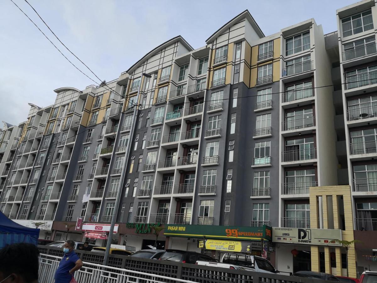 Lily Homestay Barrington Square Cameron Highlands. Brinchang Εξωτερικό φωτογραφία