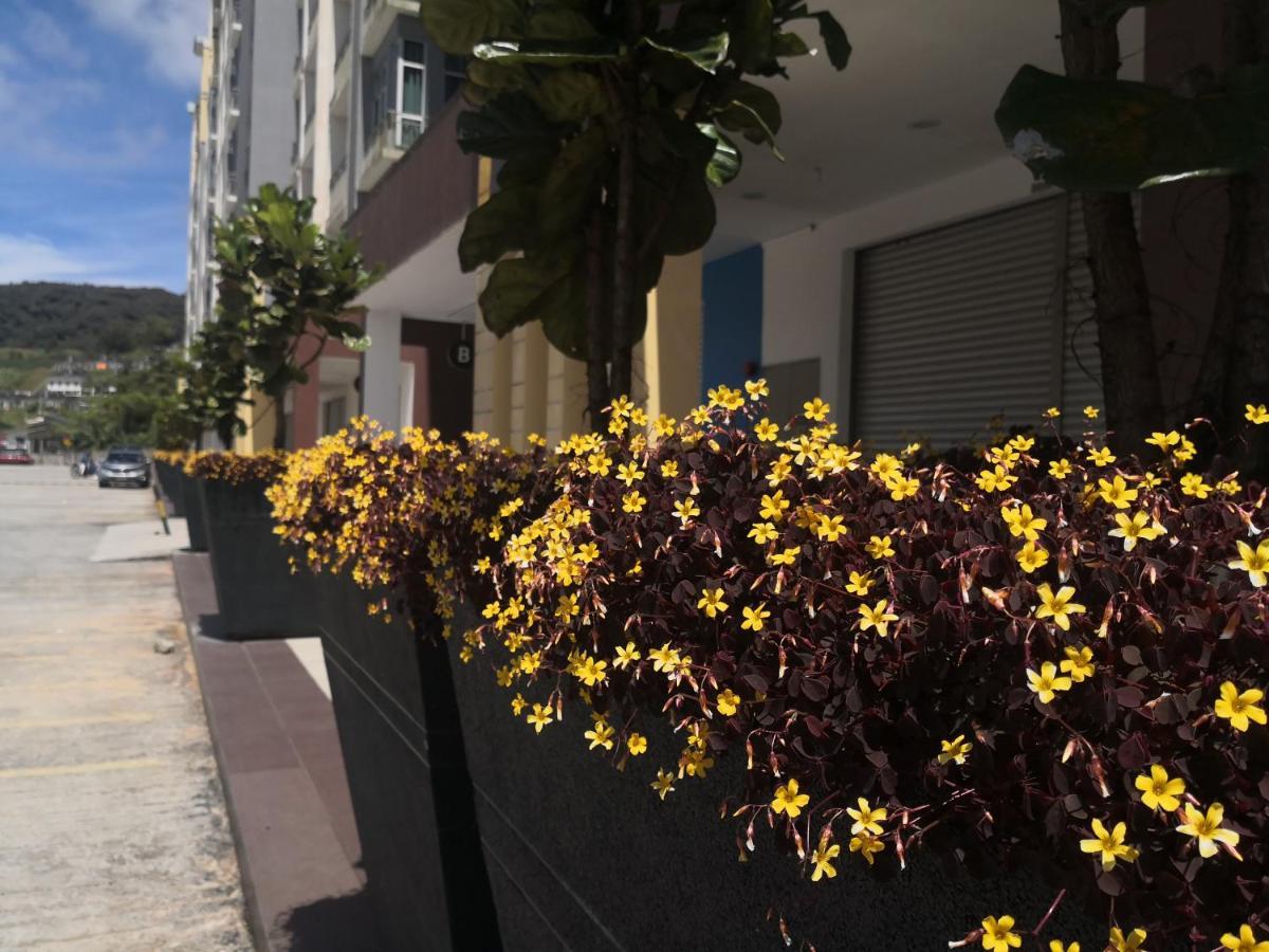 Lily Homestay Barrington Square Cameron Highlands. Brinchang Εξωτερικό φωτογραφία