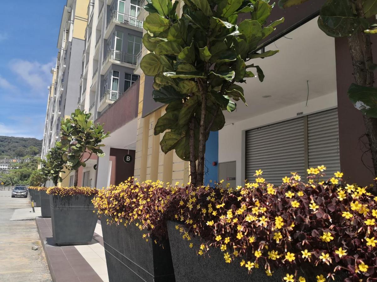 Lily Homestay Barrington Square Cameron Highlands. Brinchang Εξωτερικό φωτογραφία
