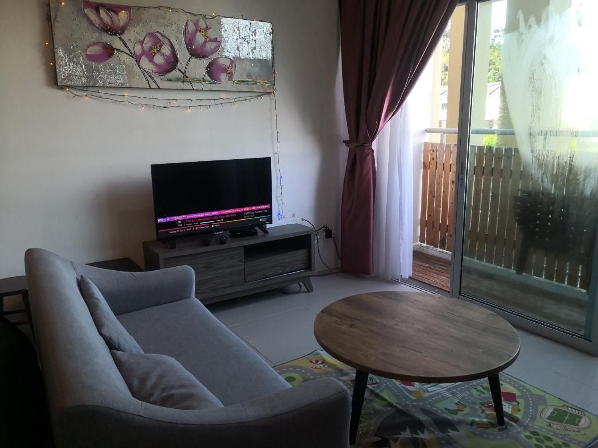 Lily Homestay Barrington Square Cameron Highlands. Brinchang Εξωτερικό φωτογραφία