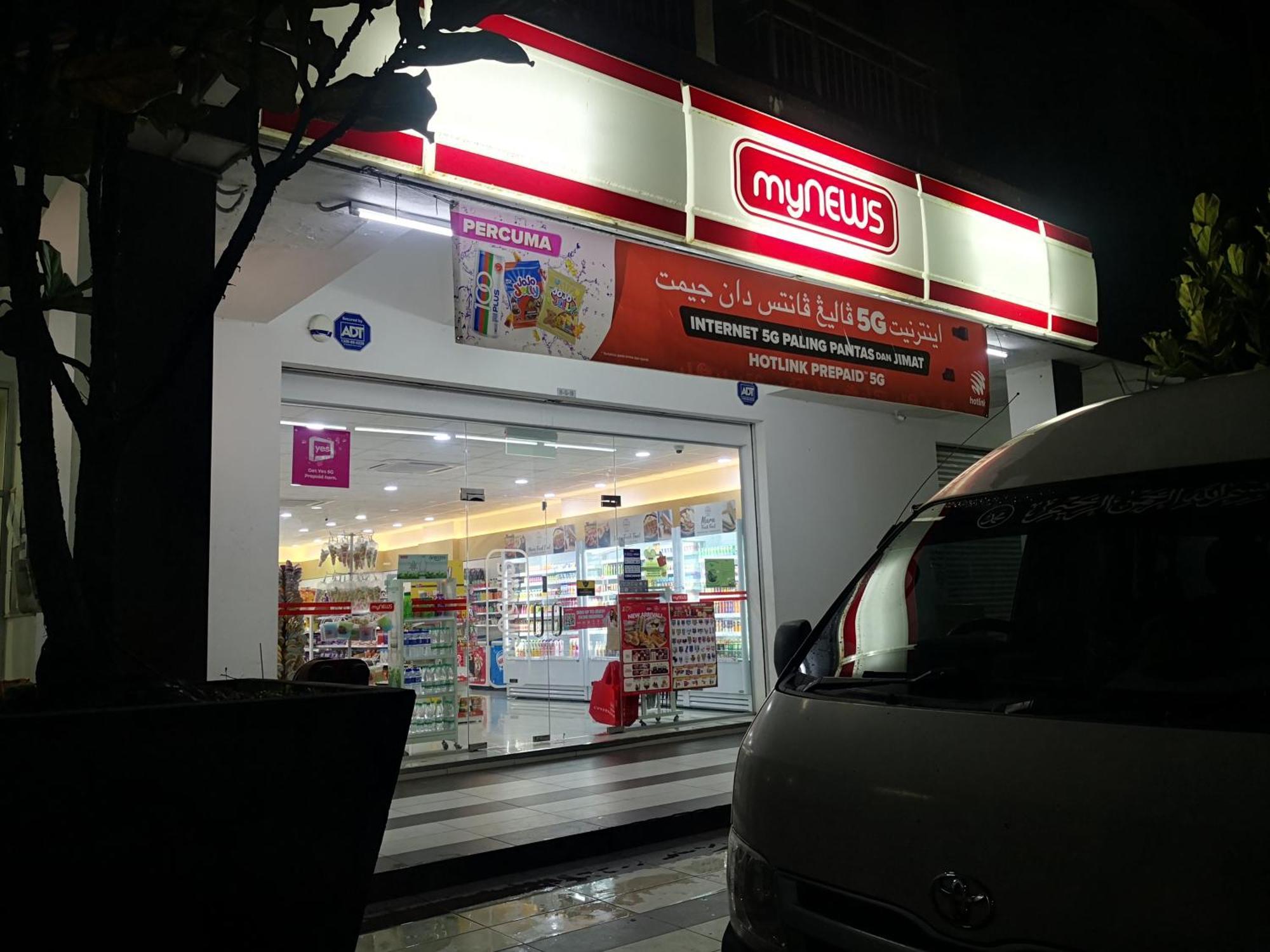 Lily Homestay Barrington Square Cameron Highlands. Brinchang Εξωτερικό φωτογραφία
