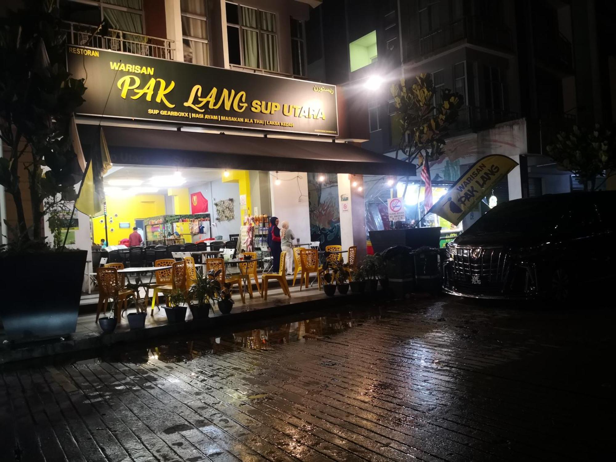 Lily Homestay Barrington Square Cameron Highlands. Brinchang Εξωτερικό φωτογραφία